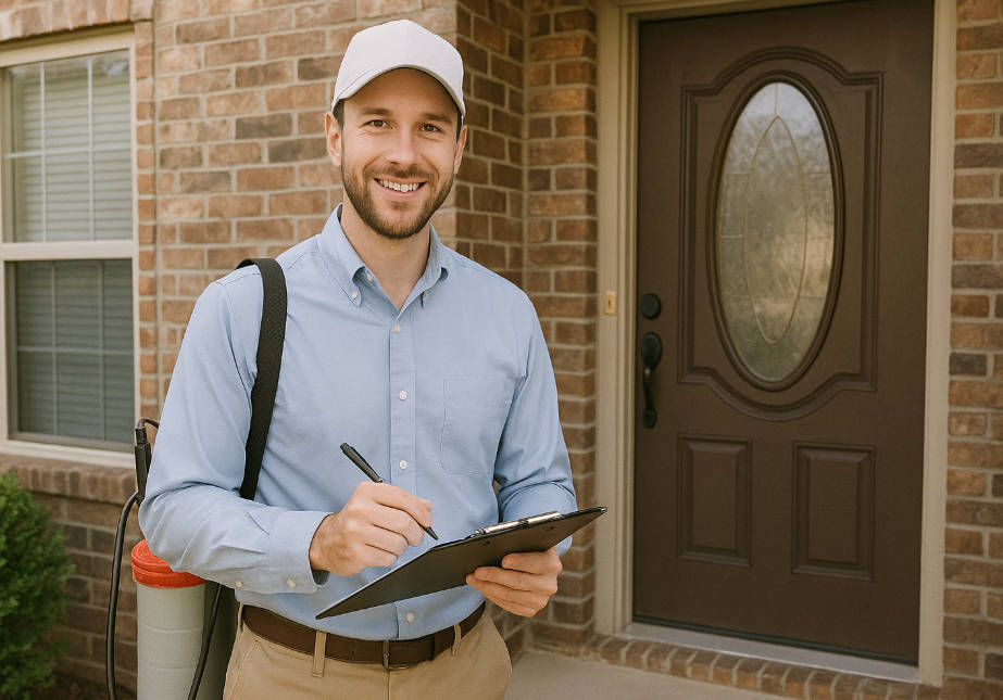 Pest Control in Brentwood, NY